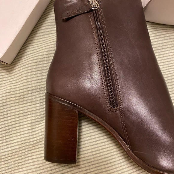 Schutz Mikki Block Heel Boot - Picture 8 of 10